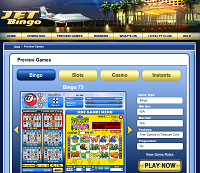 Jet Bingo Promo Codes